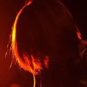 U (solo) at 渋谷 club asia-P 2003