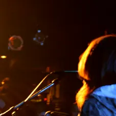 栗原優 (solo)<br>OZAKI fes 2008 ～僕らの中のロックンロール～ 尾崎ファンライヴイベント<br>at 池袋LIVE IN ROSA<br>photo by isolate<br>2008.4.26.