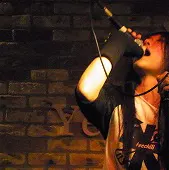 テッチリ<br>～世界のちゃんまき～Happy Birthday Eve!! のめやうたえや大宴会<br>at 阿佐ヶ谷yellow vision<br>photo by eriko<br>2012.4.24.