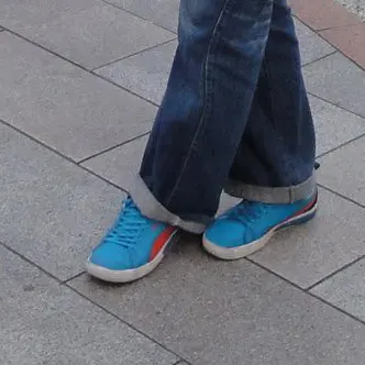 栗原優 with 鈴木峻<br>街頭行動<br>at 神保町+御茶ノ水、同時多発<br>photo by ichiro matsui<br>2014.1.12.