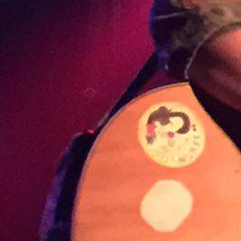 栗原優 (solo)<br>新宿ネガティブコレクション<br>at 新宿 URGA<br>photo by manirou kamino<br>2016.1.28.