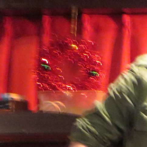 栗原優 (solo)<br>フライデイナイトライブ<br>at 新宿御苑 Live & Bar RUTO<br>photo by MIZO ROCK<br>2016.2.5.