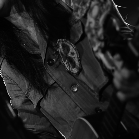 栗原優 (solo)<br>Koenji Meeting<br>at 高円寺 ShowBoat<br>photo by hiro ugaya<br>2016.9.8.