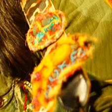 栗原優 (solo)<br>Koenji Meeting<br>at 高円寺 ShowBoat<br>photo by hiro ugaya<br>2016.9.8.