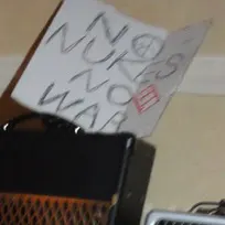 栗原優 (solo)<br>俺はプールに行かない<br>at 高円寺 Fourth Floor<br>photo by ichiro matsui<br>2019.8.8.