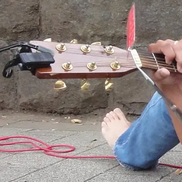 栗原優 with 鈴木峻、坂本達雄<br>イットク・フェス2019<br>at 国会周辺<br>photo by ichiro matsui<br>2019.9.22.
