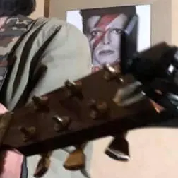 栗原優 (solo)<br>NO NEW FOLK<br>at 高円寺 Fourth Floor<br>photo by ichiro matsui<br.2020.1.9.