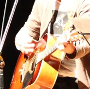 栗原優、鈴木峻、佐藤佳雄<br>前川喜平さん講演会
                日本国憲法が生きる国を にて前座演奏<br>at 藤沢市民会館小ホール<br>.2020.12.17.